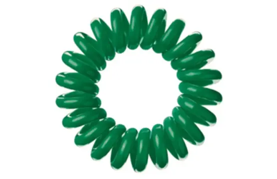 Bifull Coletero Invisible Verde Oscuro 3uds